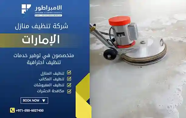 ارخص شركة تنظيف في مردف