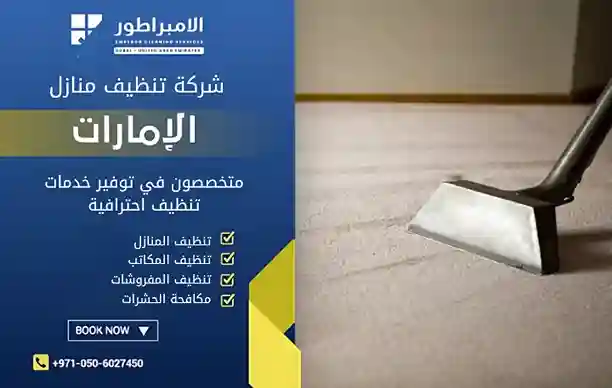 ارخص شركة تنظيف في البرشاء