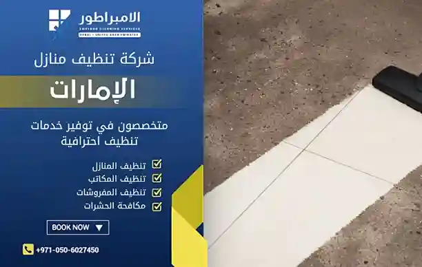 افضل شركة تنظيف فلل في دبي