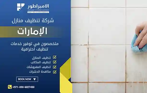 شركة تنظيف فلل في دبي رخيصة