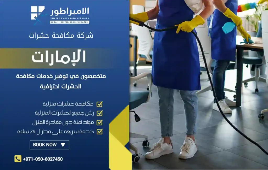 افضل شركة تنظيف في البطين ابوظبي