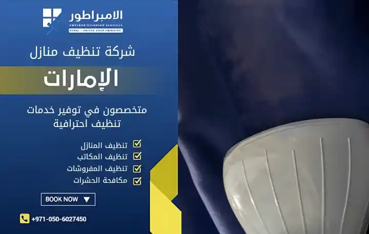 شركة تنظيف فلل في الذيد