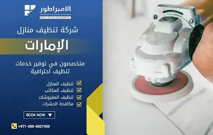 شركة تنظيف في الذيد مجربة