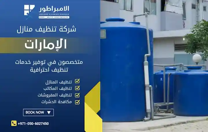 شركة تنظيف في الباهية