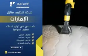 شركة تنظيف في البطائح