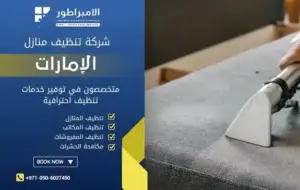 شركة تنظيف في فلج المعلا