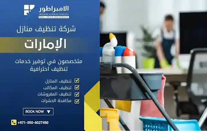 شركة تنظيف منازل في الرقة