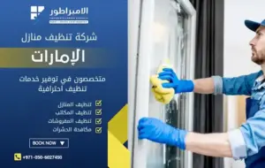 شركة تنظيف خارجي