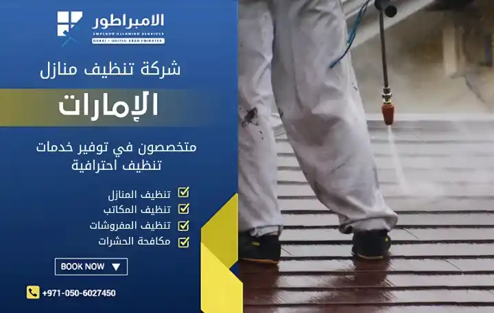 شركة غسيل خارجي