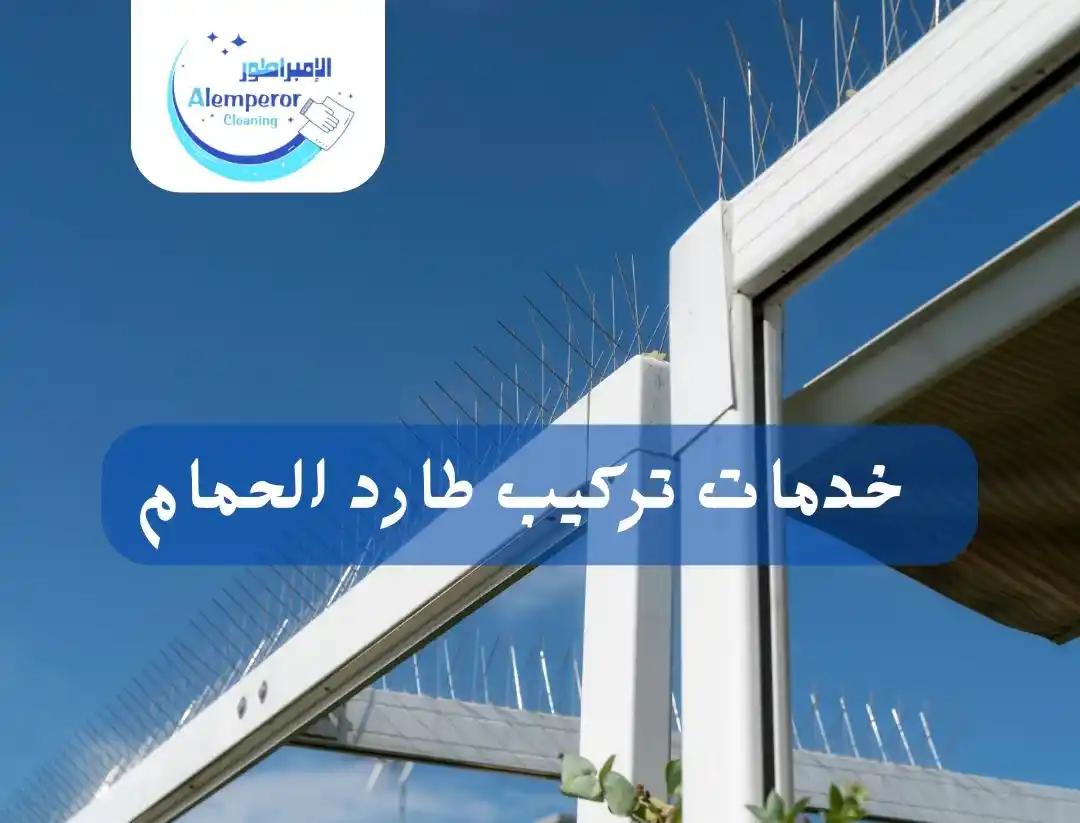 مكافحة الحمام
